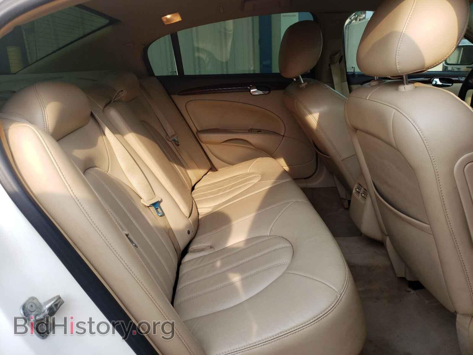 2009 BUICK LUCERNE - VIN: 1G4HD57M29U124236 - Фото 6