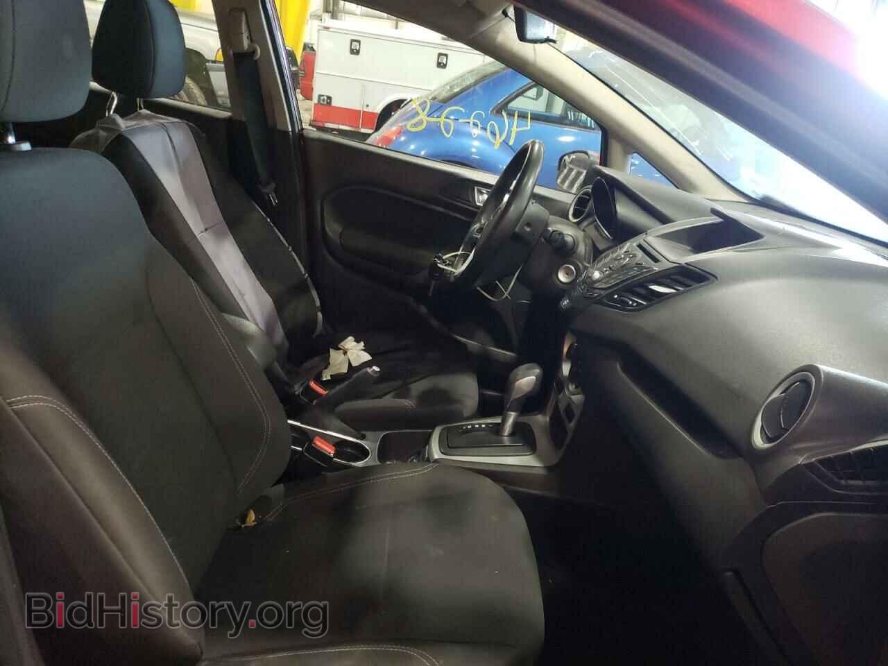 2016 FORD FIESTA - VIN: 3FADP4EJ9GM167721 - Фото 5