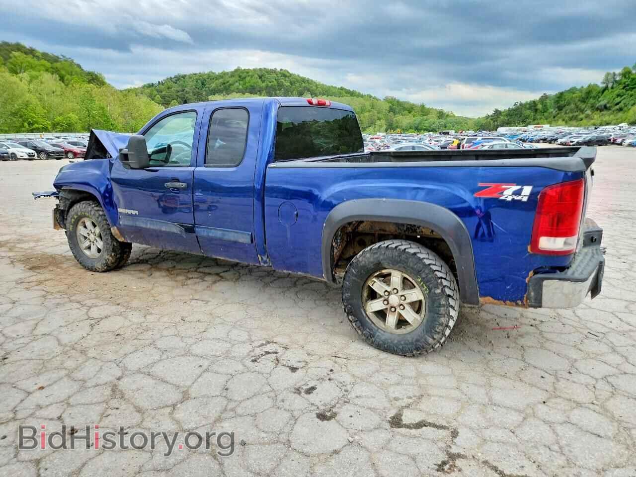 2013 GMC SIERRA - VIN: 1GTR2VE76DZ132721 - Фото 2