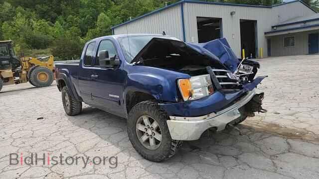 2013 GMC SIERRA - VIN: 1GTR2VE76DZ132721 - Фото 13