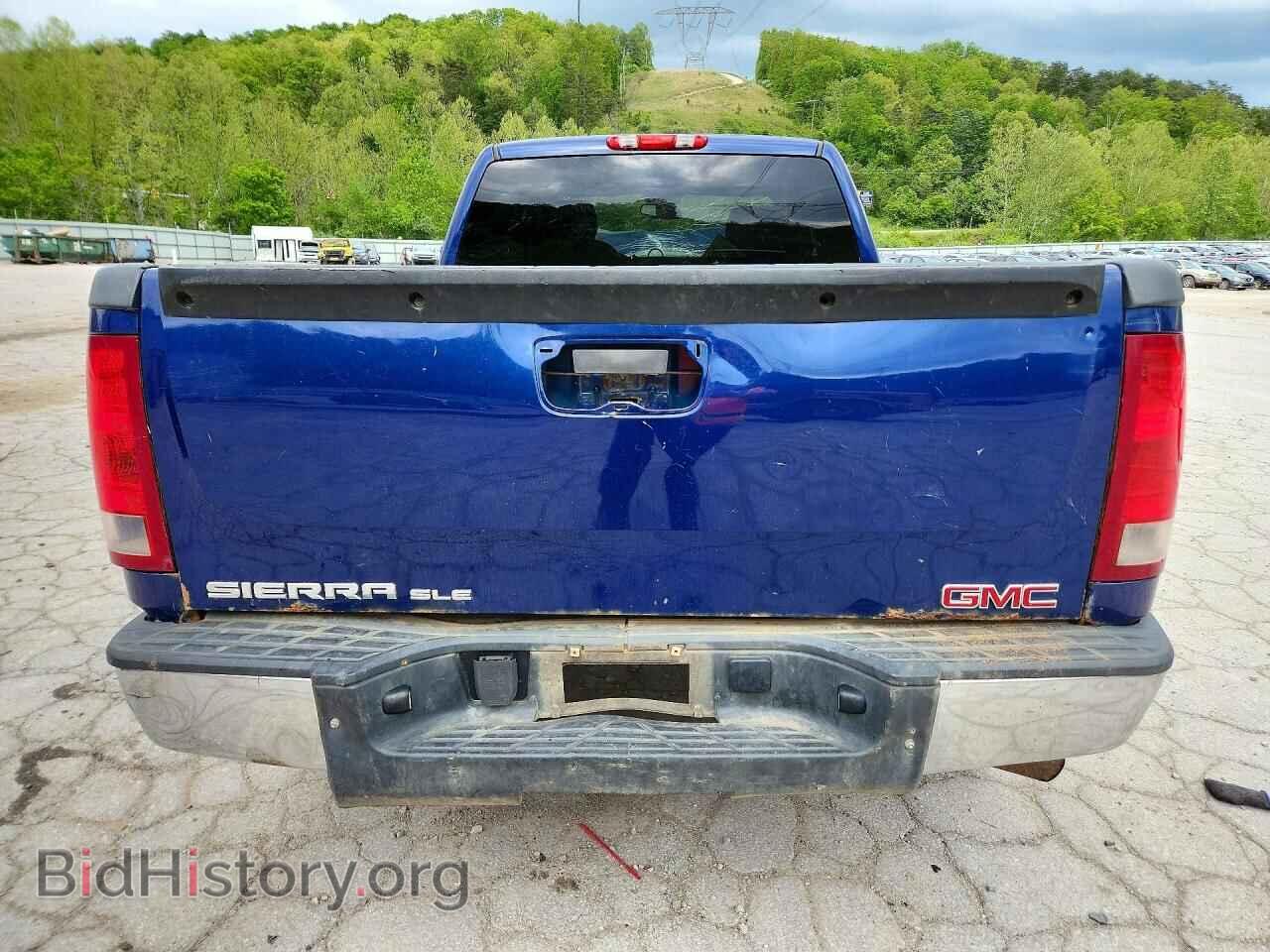 2013 GMC SIERRA - VIN: 1GTR2VE76DZ132721 - Фото 6