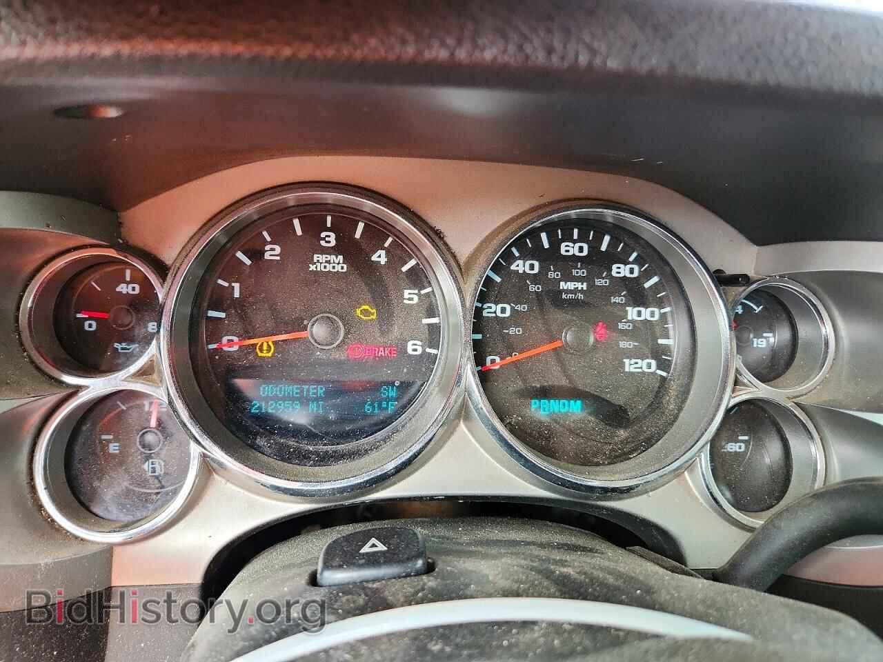 2013 GMC SIERRA - VIN: 1GTR2VE76DZ132721 - Фото 9