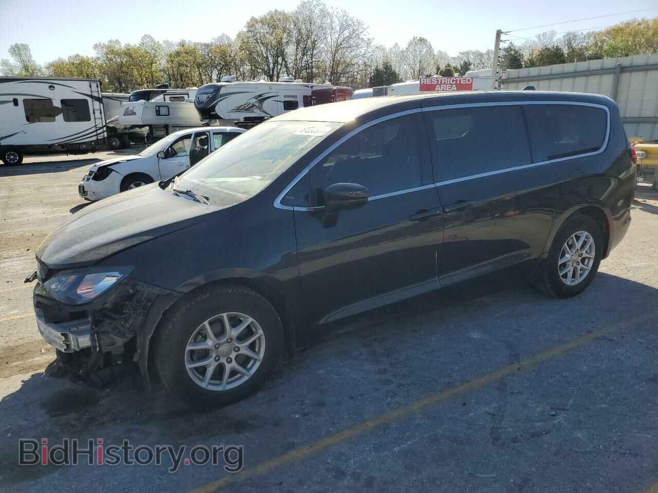 Photo 2C4RC1CG5HR502808 - CHRYSLER PACIFICA 2017