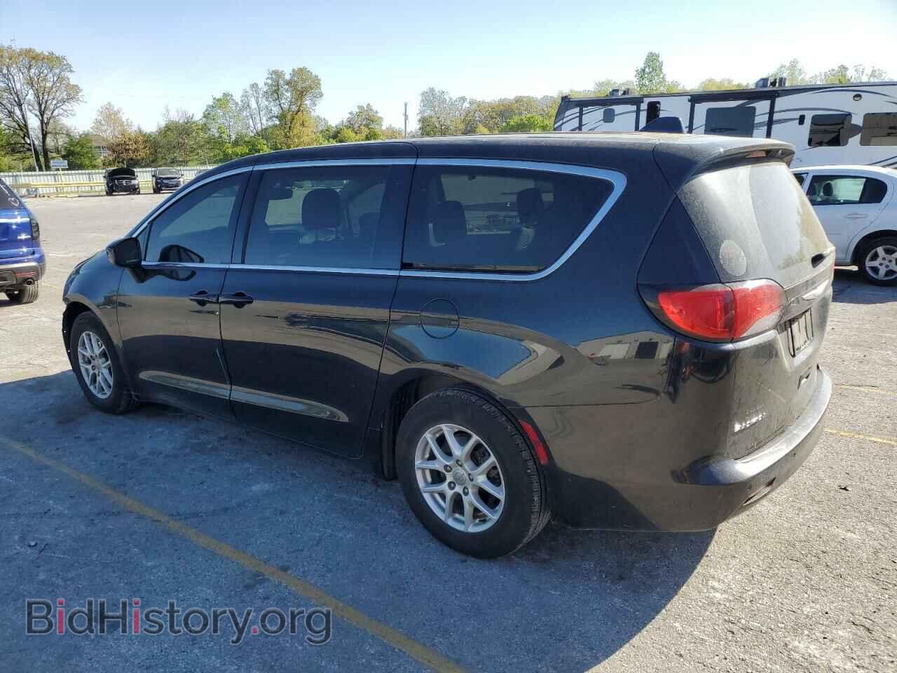 2017 CHRYSLER PACIFICA - VIN: 2C4RC1CG5HR502808 - Фото 2