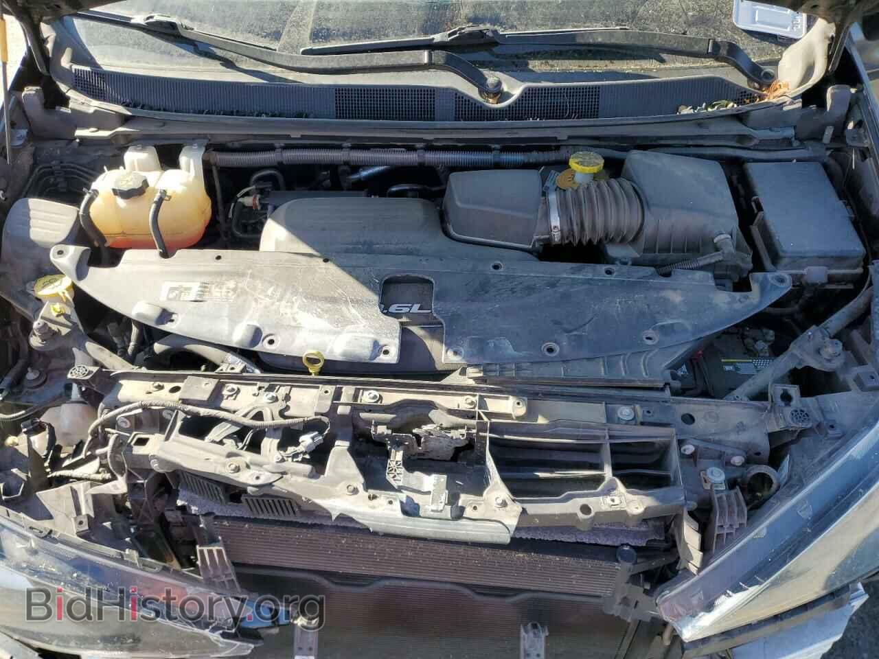 2017 CHRYSLER PACIFICA - VIN: 2C4RC1CG5HR502808 - Фото 12