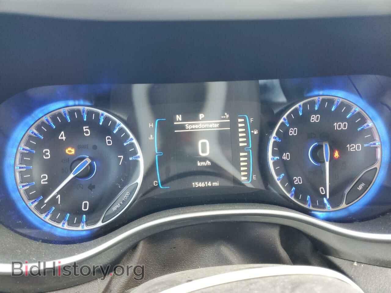 2017 CHRYSLER PACIFICA - VIN: 2C4RC1CG5HR502808 - Фото 9