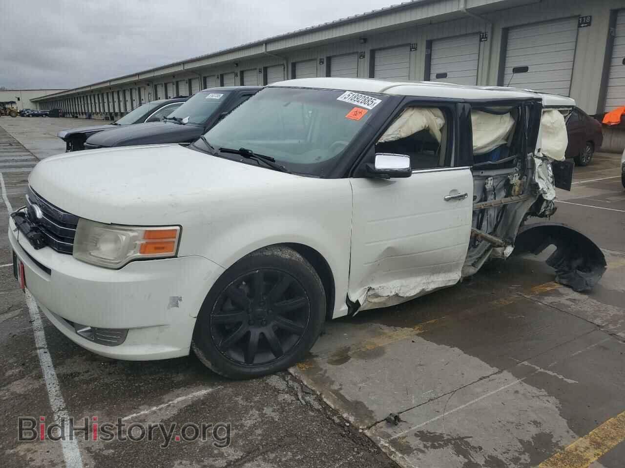 Фотография 2FMHK6DC0ABD01447 - FORD FLEX 2010