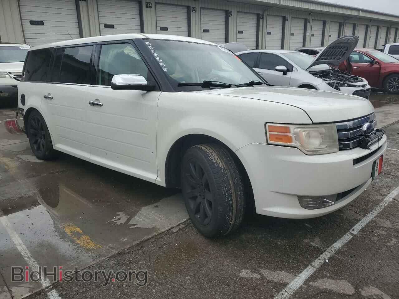 2010 FORD FLEX - VIN: 2FMHK6DC0ABD01447 - Фото 4