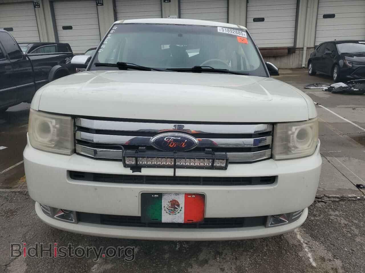 2010 FORD FLEX - VIN: 2FMHK6DC0ABD01447 - Фото 5
