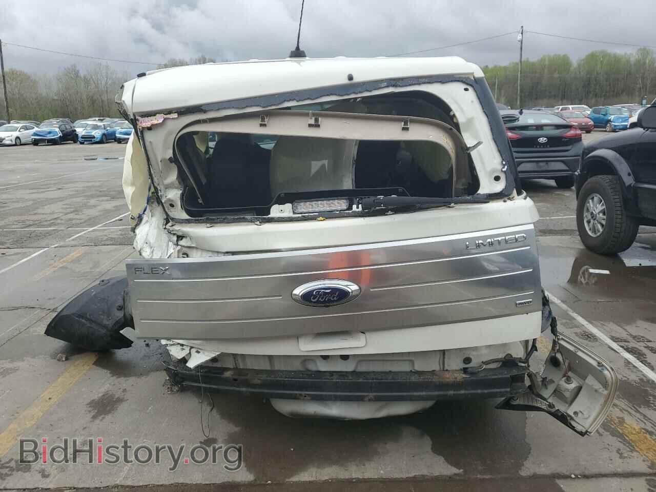 2010 FORD FLEX - VIN: 2FMHK6DC0ABD01447 - Фото 6