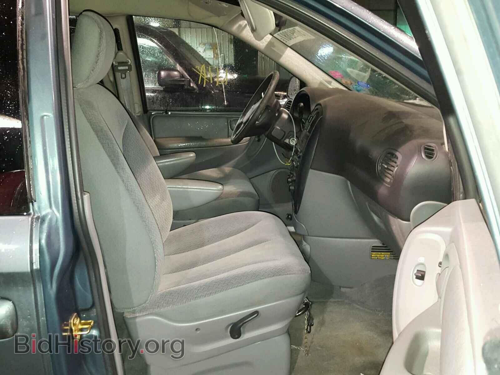 2005 DODGE CARAVAN - VIN: 1D4GP45R85B338754 - Photo 5