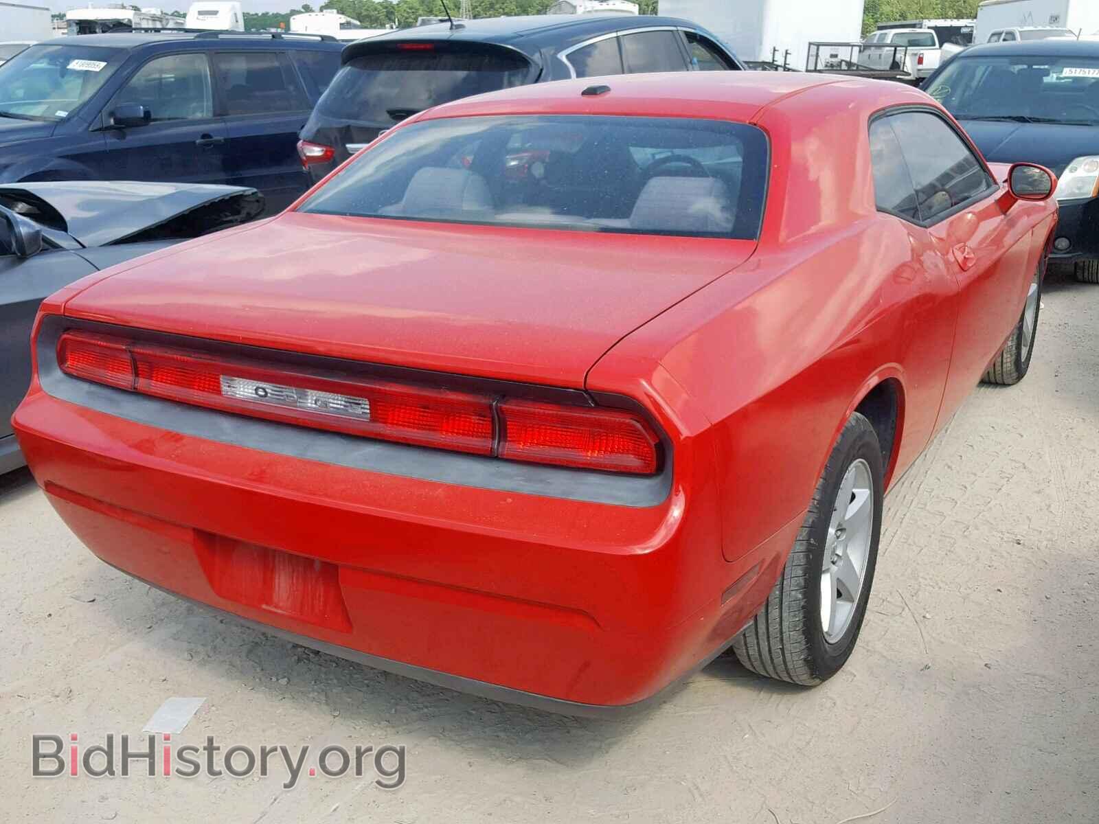 2010 DODGE CHALLENGER - VIN: 2B3CJ4DV9AH300450 - Photo 4