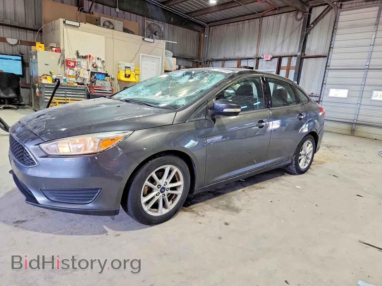 Фотография 1FADP3F22GL398852 - FORD FOCUS 2016