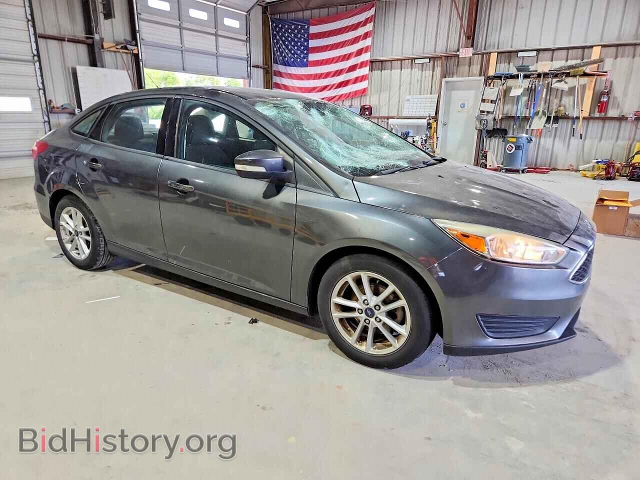 2016 FORD FOCUS - VIN: 1FADP3F22GL398852 - Фото 4