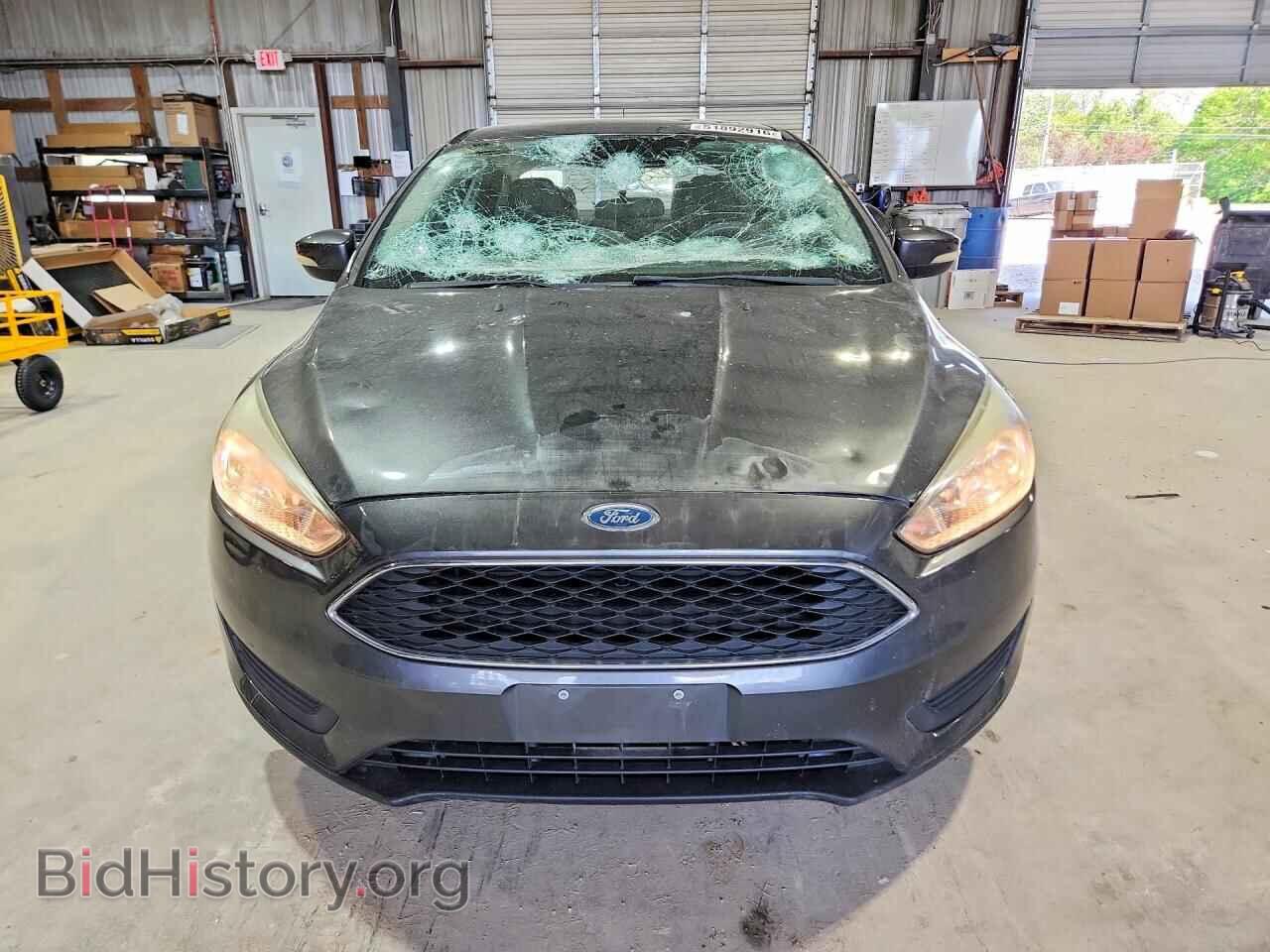2016 FORD FOCUS - VIN: 1FADP3F22GL398852 - Фото 5