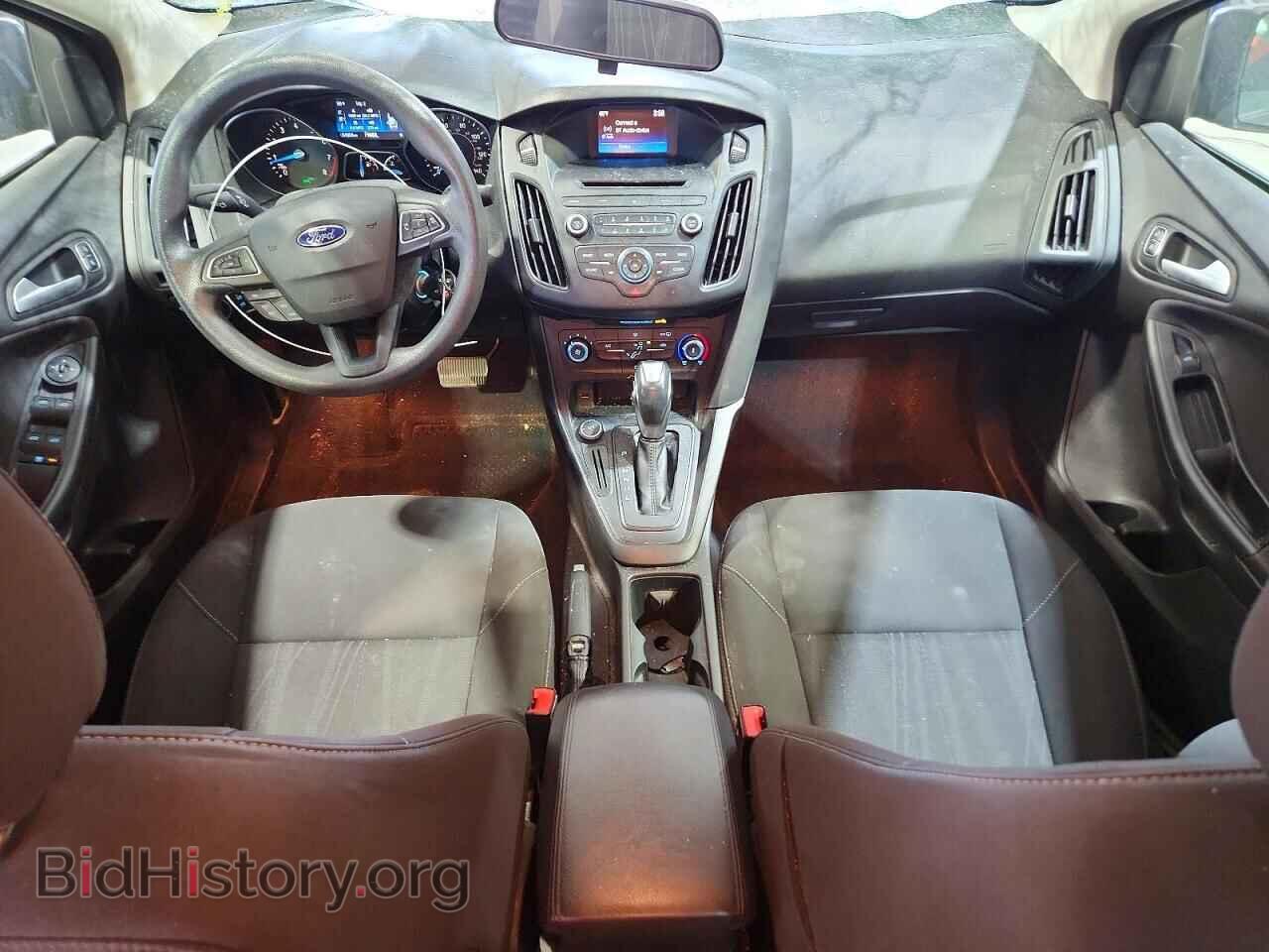 2016 FORD FOCUS - VIN: 1FADP3F22GL398852 - Фото 8