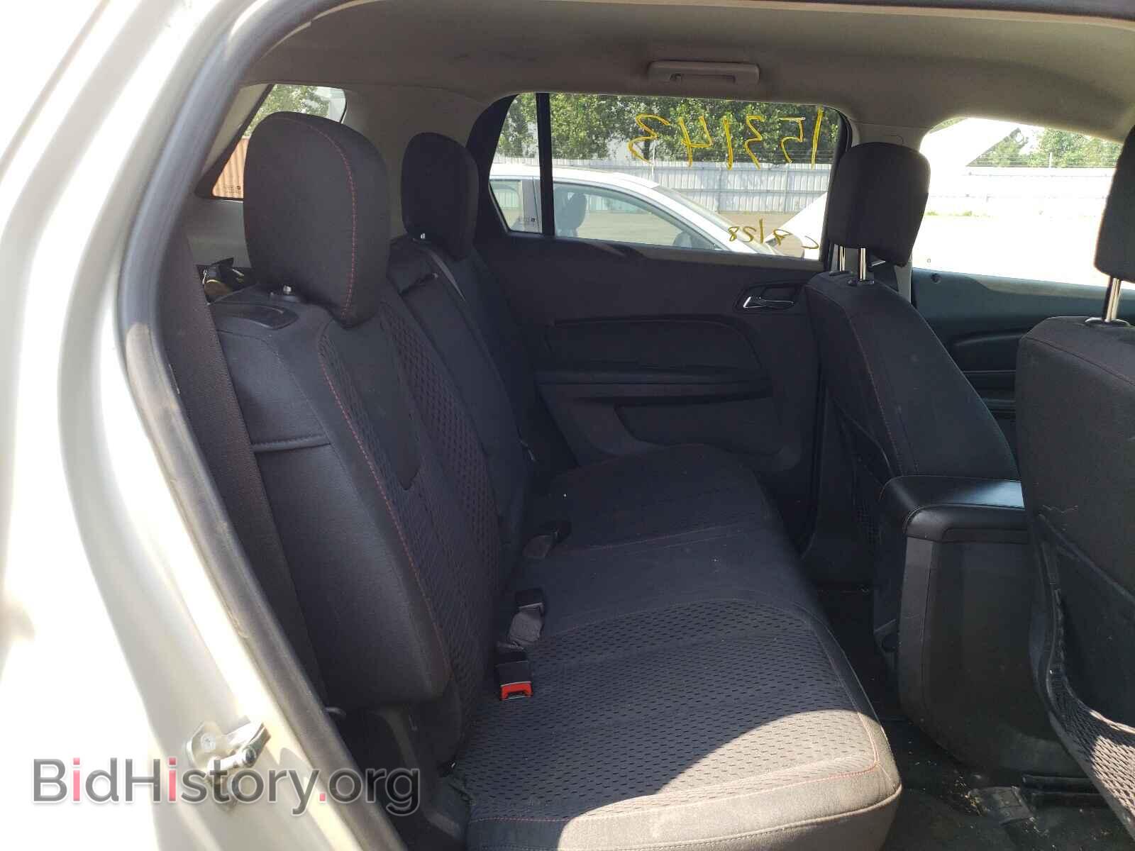 2015 GMC TERRAIN - VIN: 2GKALMEK5F6397707 - Photo 6