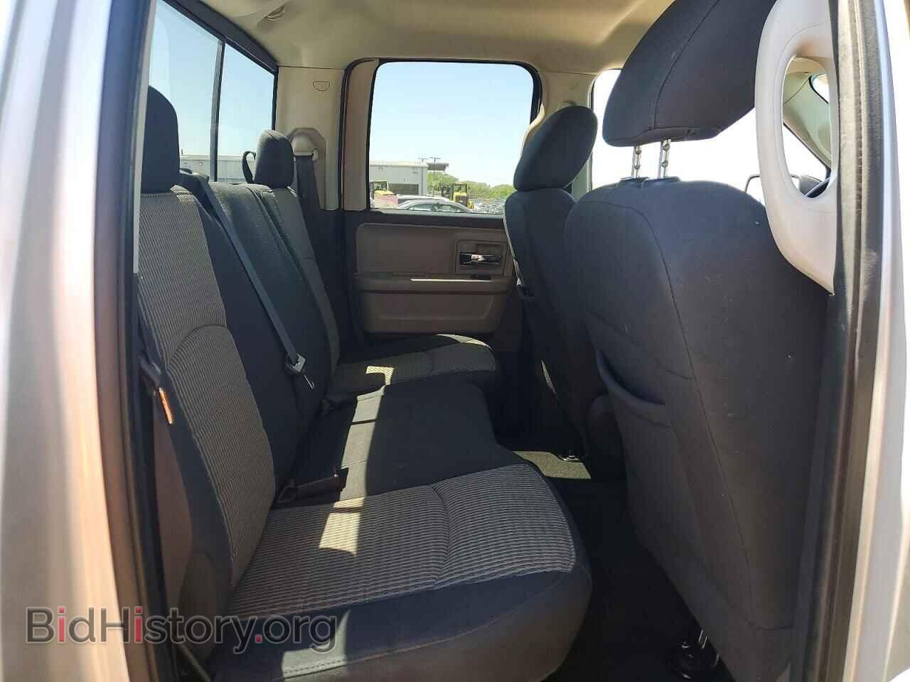 2010 DODGE RAM 1500 - VIN: 1D7RB1GT7AS127458 - Photo 10
