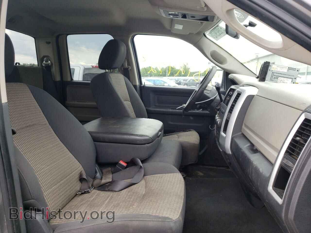 2011 DODGE RAM 1500 - VIN: 1D7RV1GP7BS674872 - Фото 5