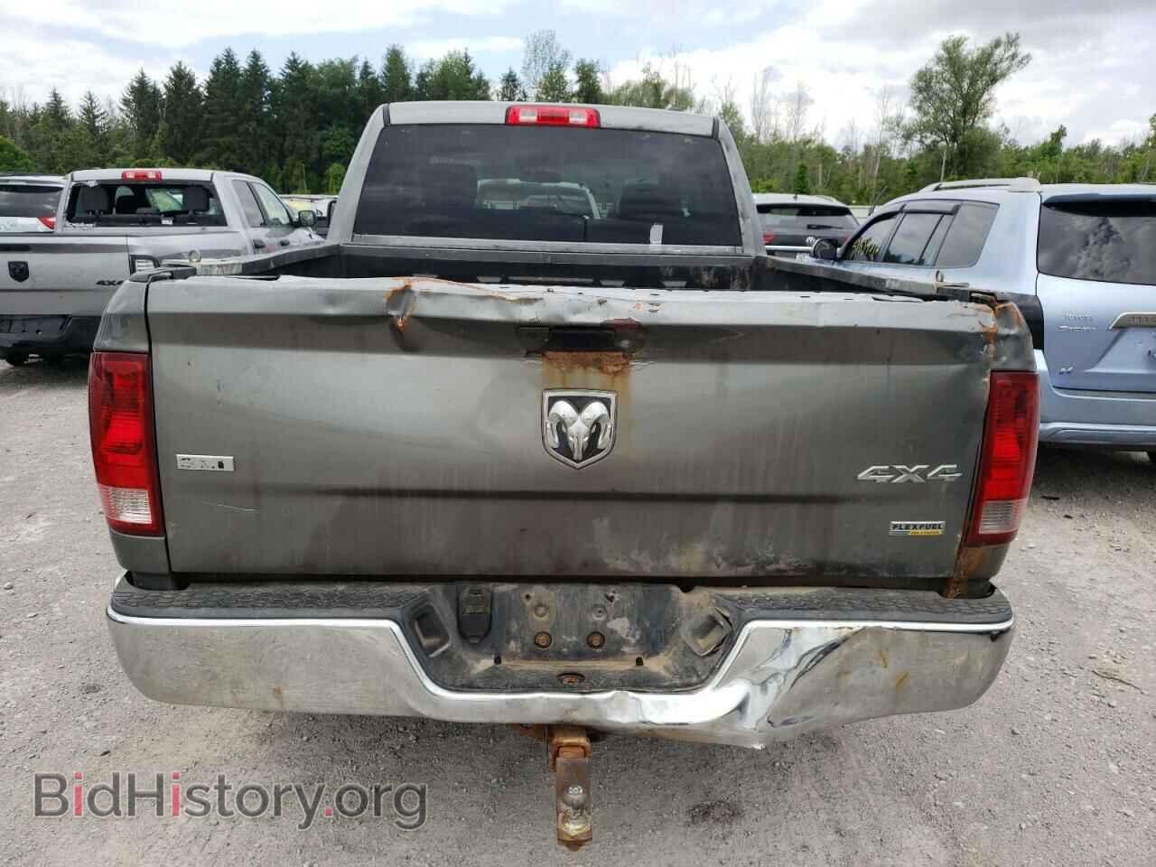 2011 DODGE RAM 1500 - VIN: 1D7RV1GP7BS674872 - Фото 9