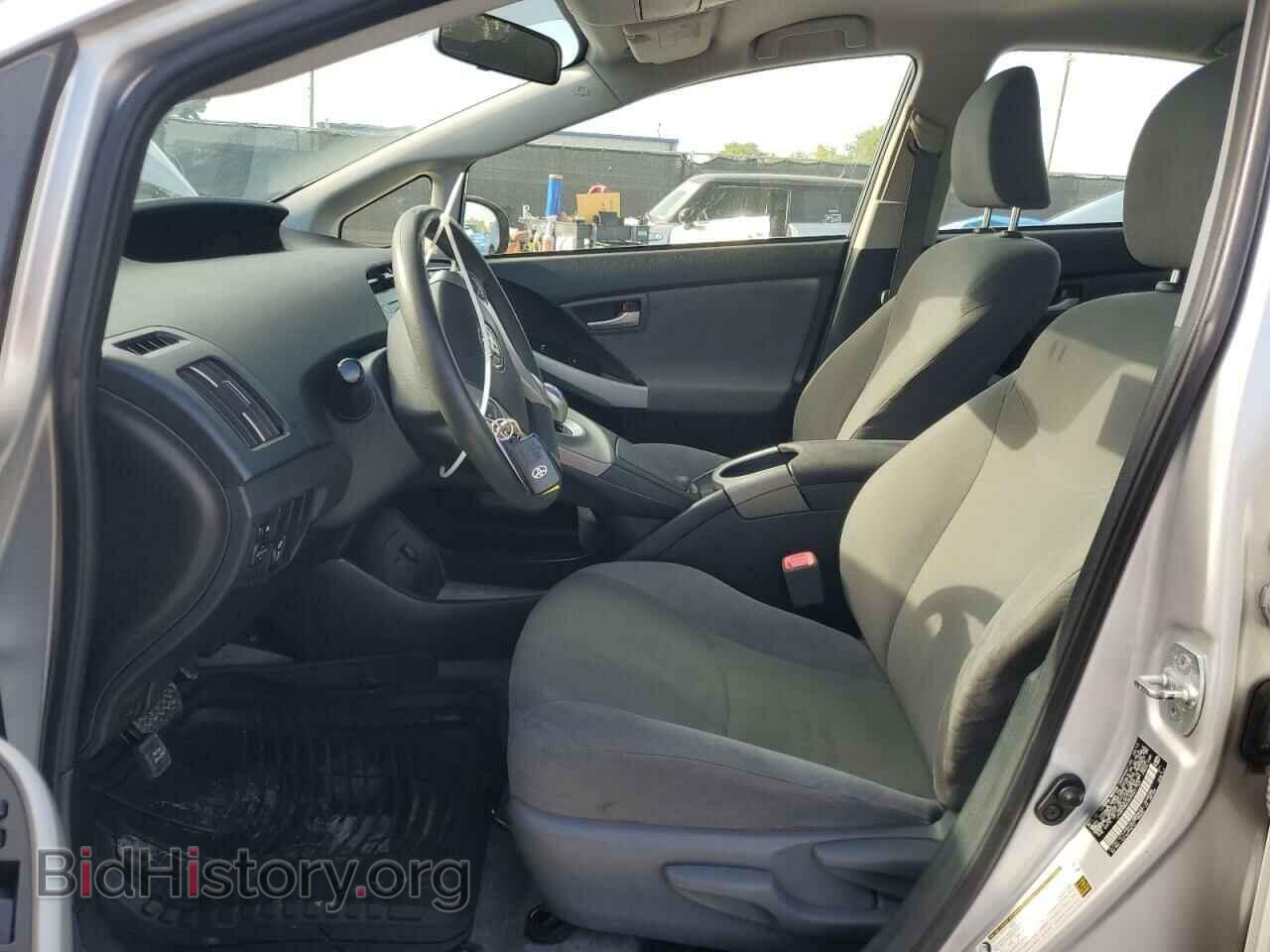 2013 TOYOTA PRIUS - VIN: JTDKN3DU5D5621753 - Фото 7