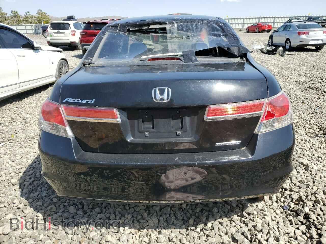 2012 HONDA ACCORD - VIN: 1HGCP2F62CA039897 - Фото 6
