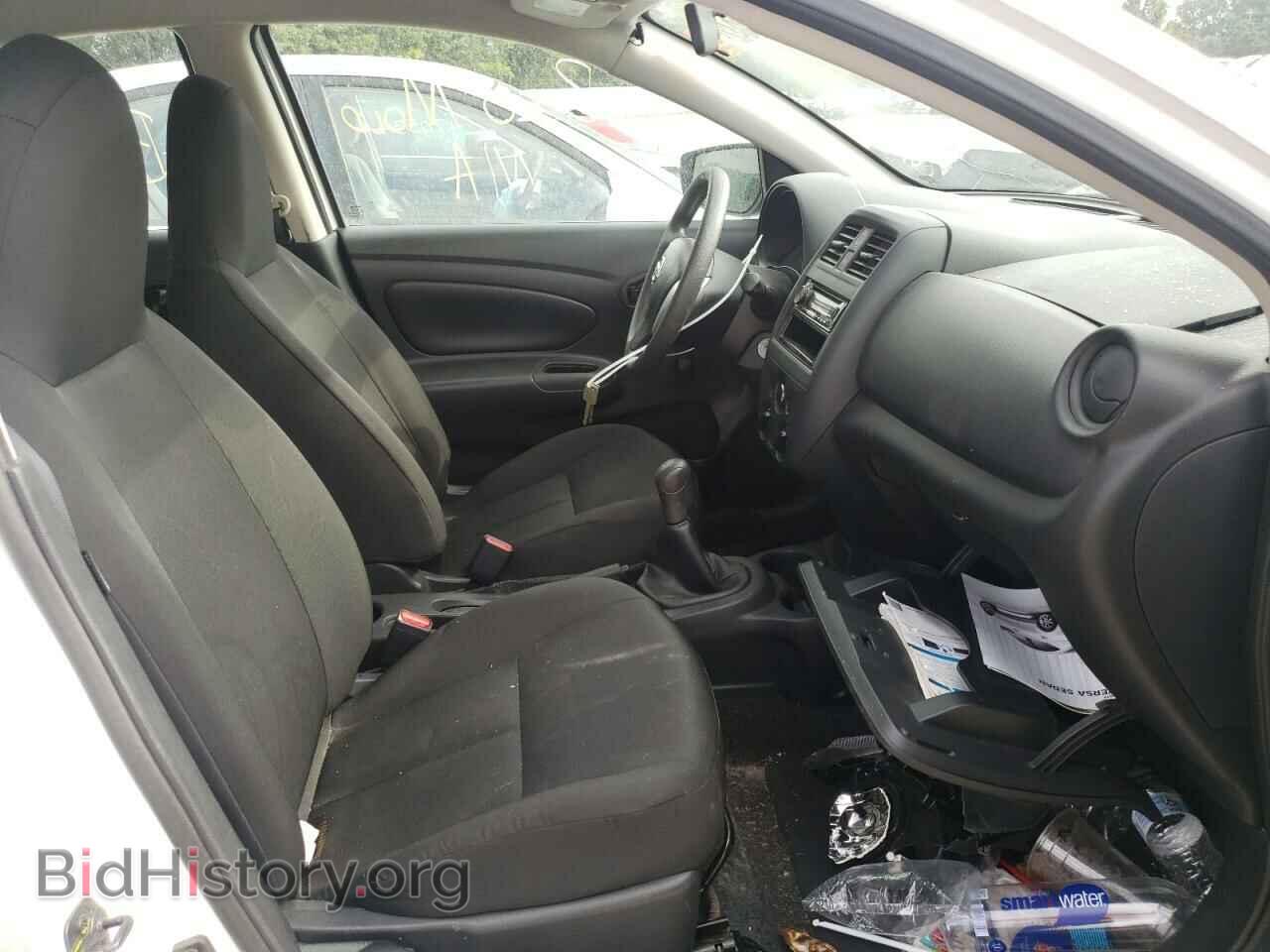 2017 NISSAN VERSA - VIN: 3N1CN7AP4HL887350 - Фото 5