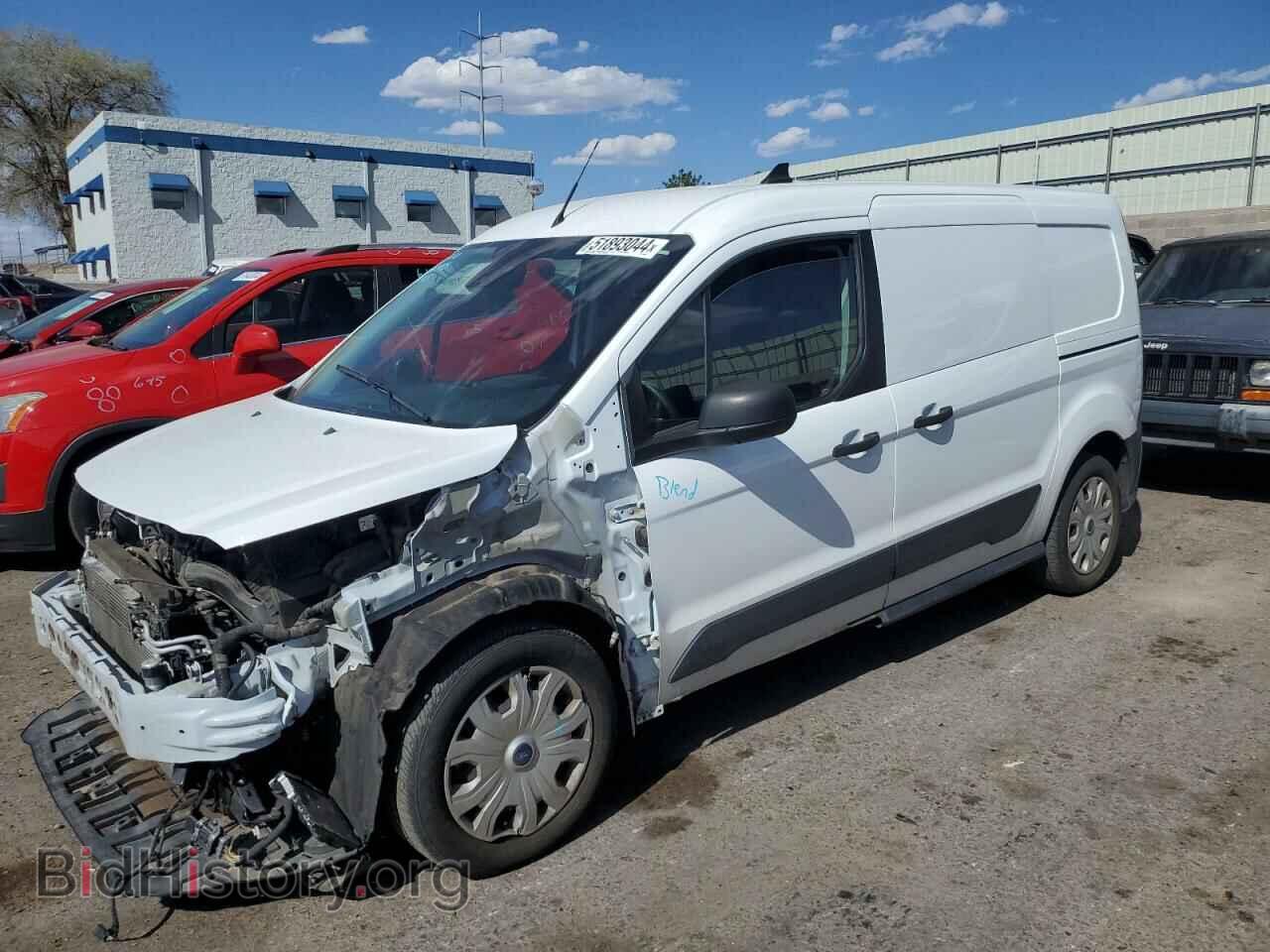 Фотография NM0LS7E22K1416068 - FORD TRANSIT 2019