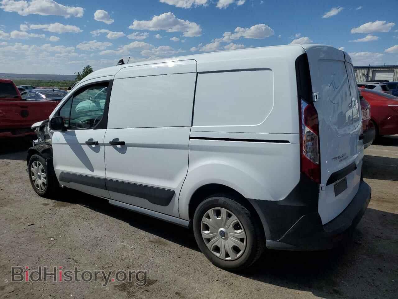 2019 FORD TRANSIT - VIN: NM0LS7E22K1416068 - Фото 2