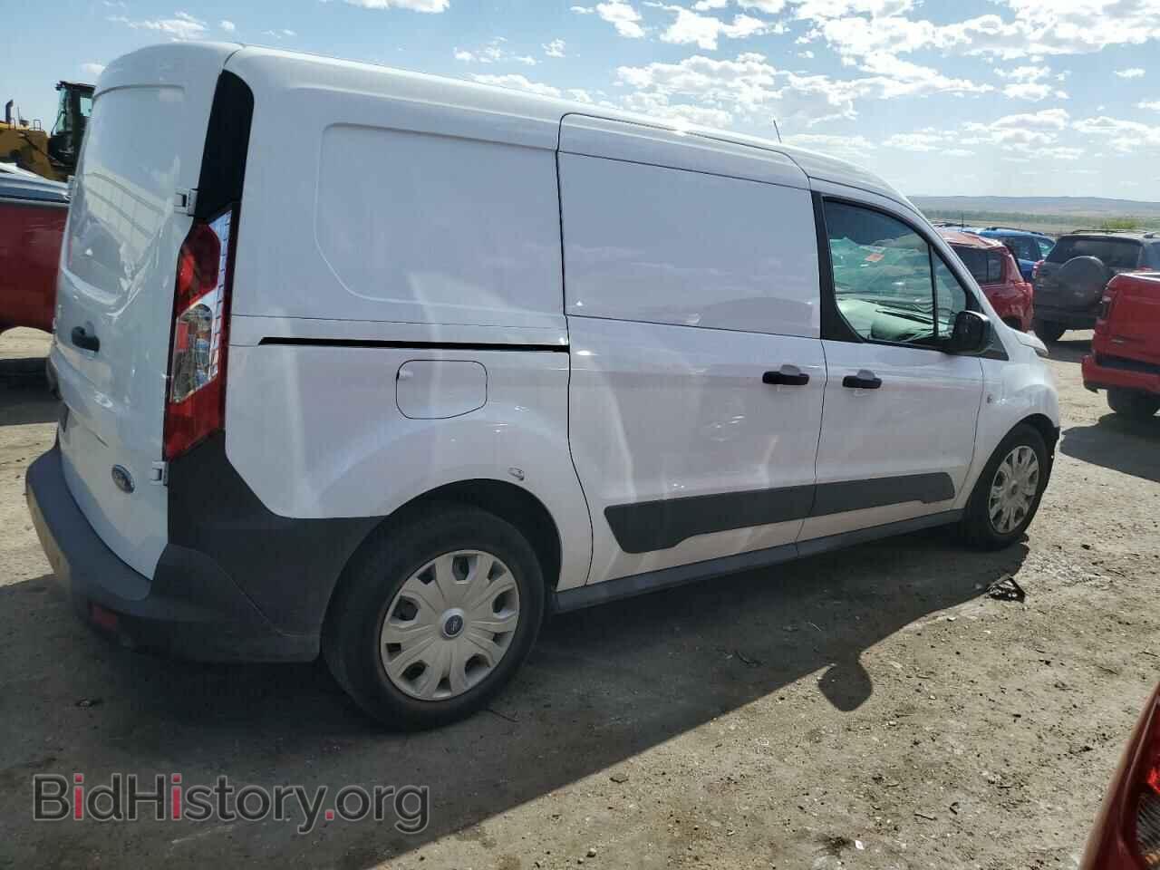 2019 FORD TRANSIT - VIN: NM0LS7E22K1416068 - Фото 3