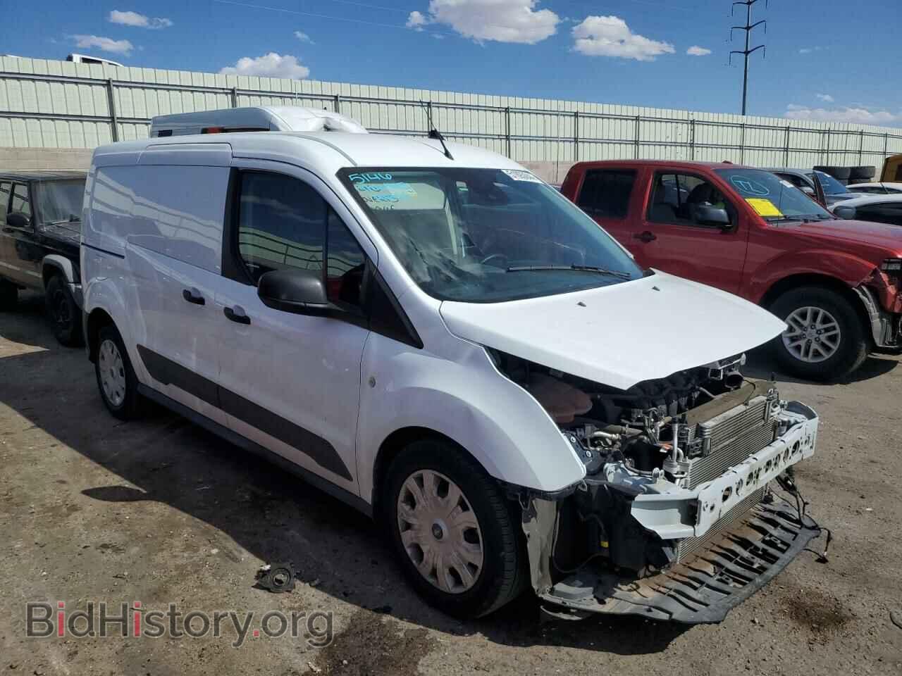 2019 FORD TRANSIT - VIN: NM0LS7E22K1416068 - Фото 4