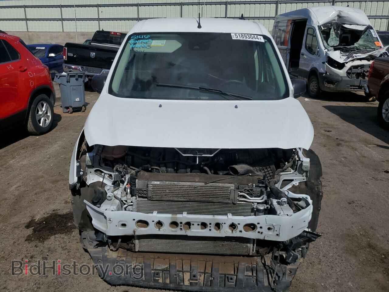 2019 FORD TRANSIT - VIN: NM0LS7E22K1416068 - Фото 5