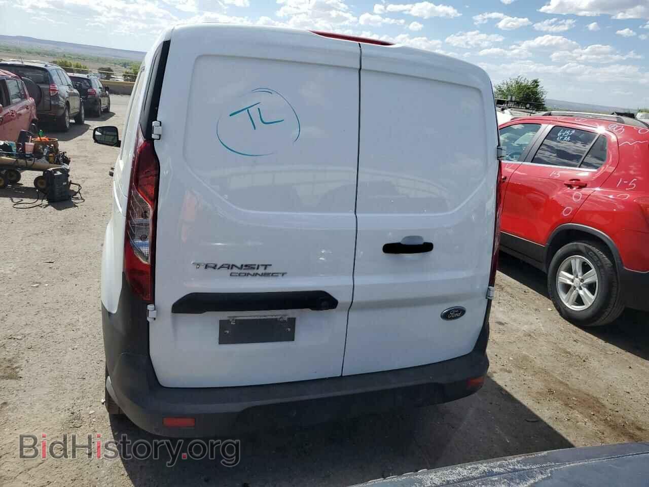 2019 FORD TRANSIT - VIN: NM0LS7E22K1416068 - Фото 6