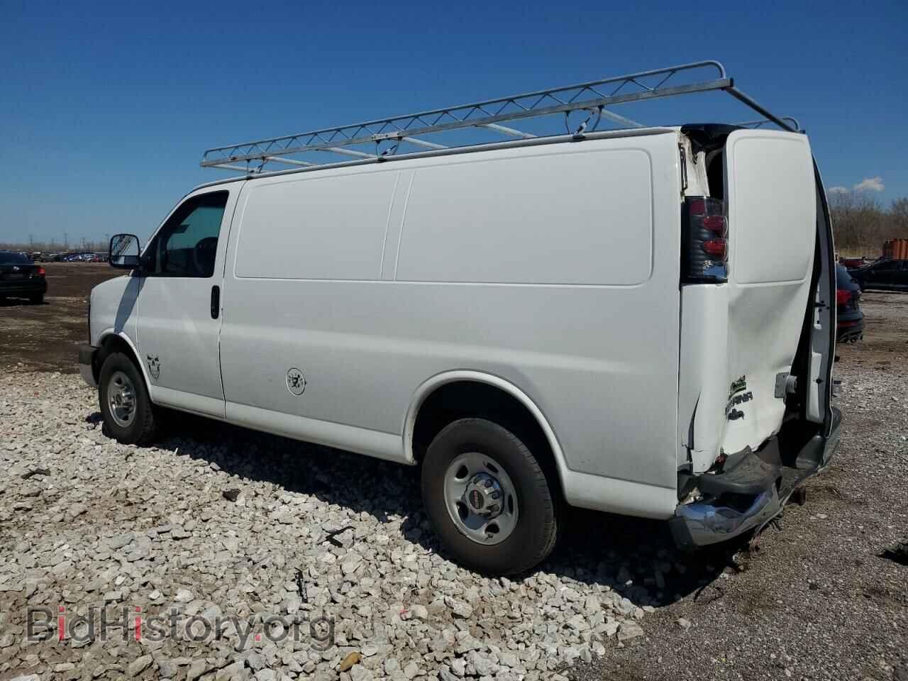 2014 GMC SAVANA - VIN: 1GTW7FCA9E1114738 - Фото 2