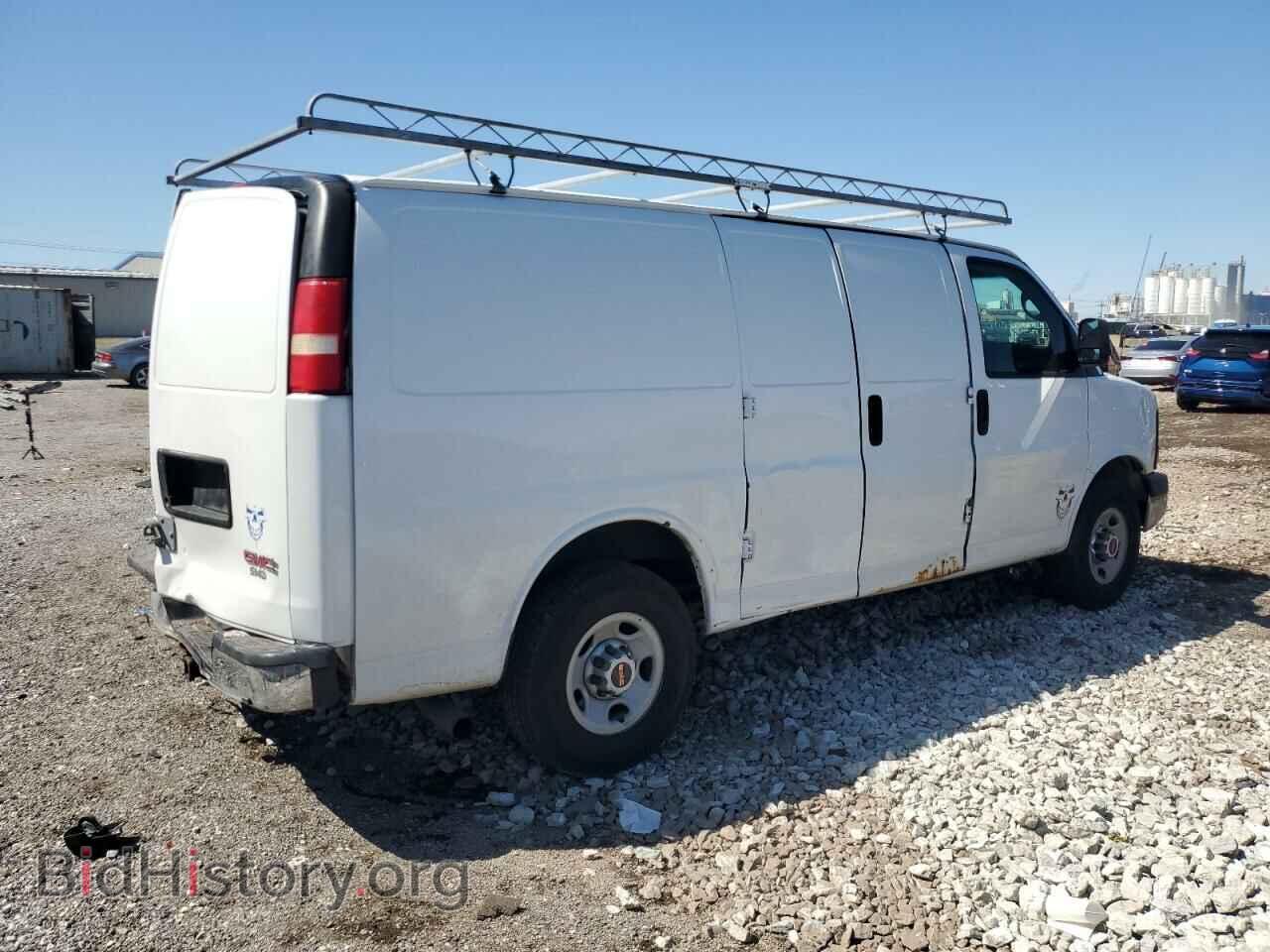2014 GMC SAVANA - VIN: 1GTW7FCA9E1114738 - Фото 3