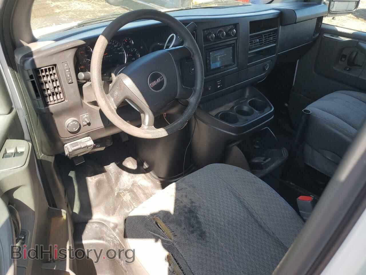 2014 GMC SAVANA - VIN: 1GTW7FCA9E1114738 - Фото 8