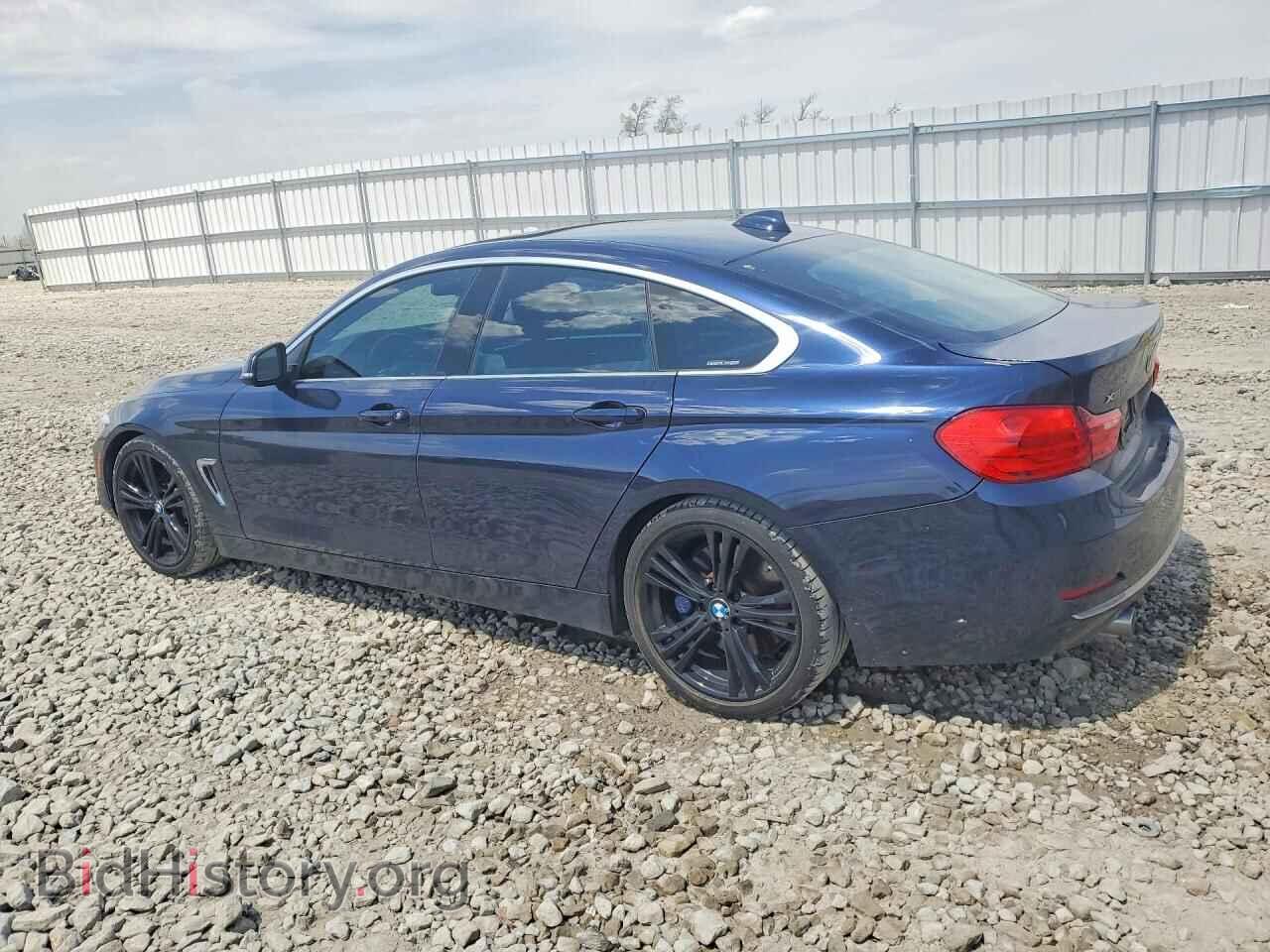 2015 BMW 4 SERIES - VIN: WBA4B3C52FD670197 - Фото 2