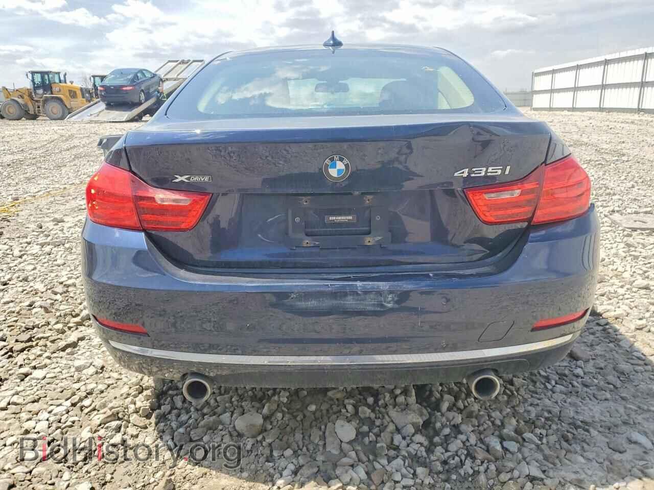 2015 BMW 4 SERIES - VIN: WBA4B3C52FD670197 - Фото 6