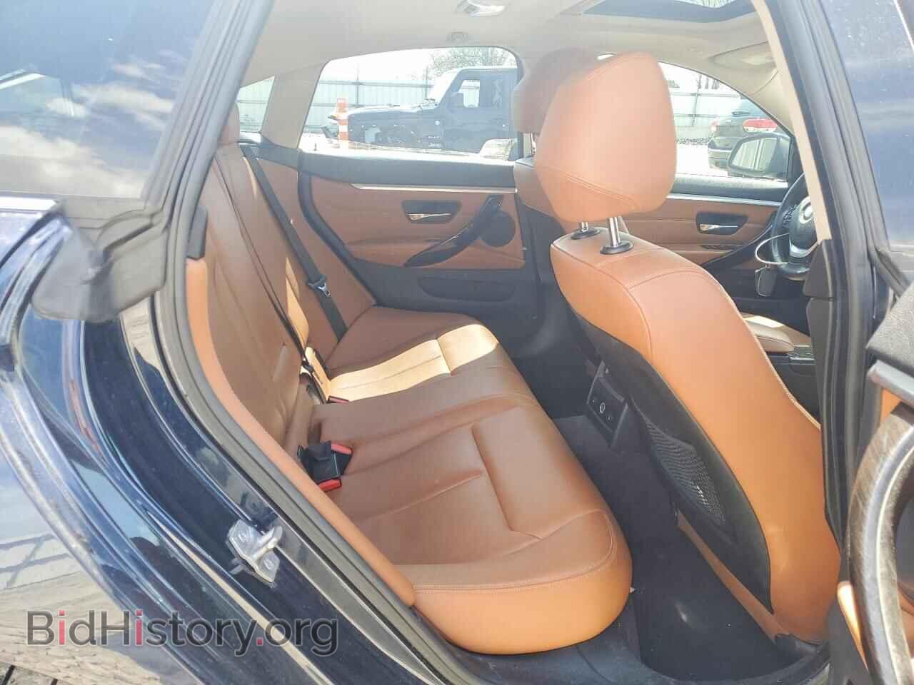 2015 BMW 4 SERIES - VIN: WBA4B3C52FD670197 - Фото 10