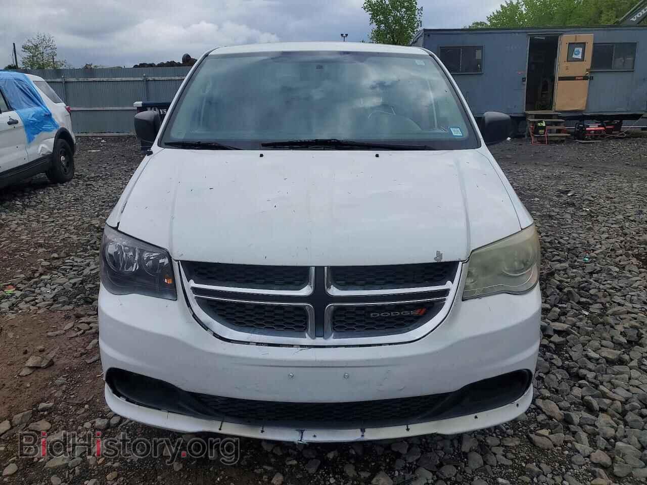 2014 DODGE CARAVAN - VIN: 2C4RDGBG8ER245981 - Фото 5