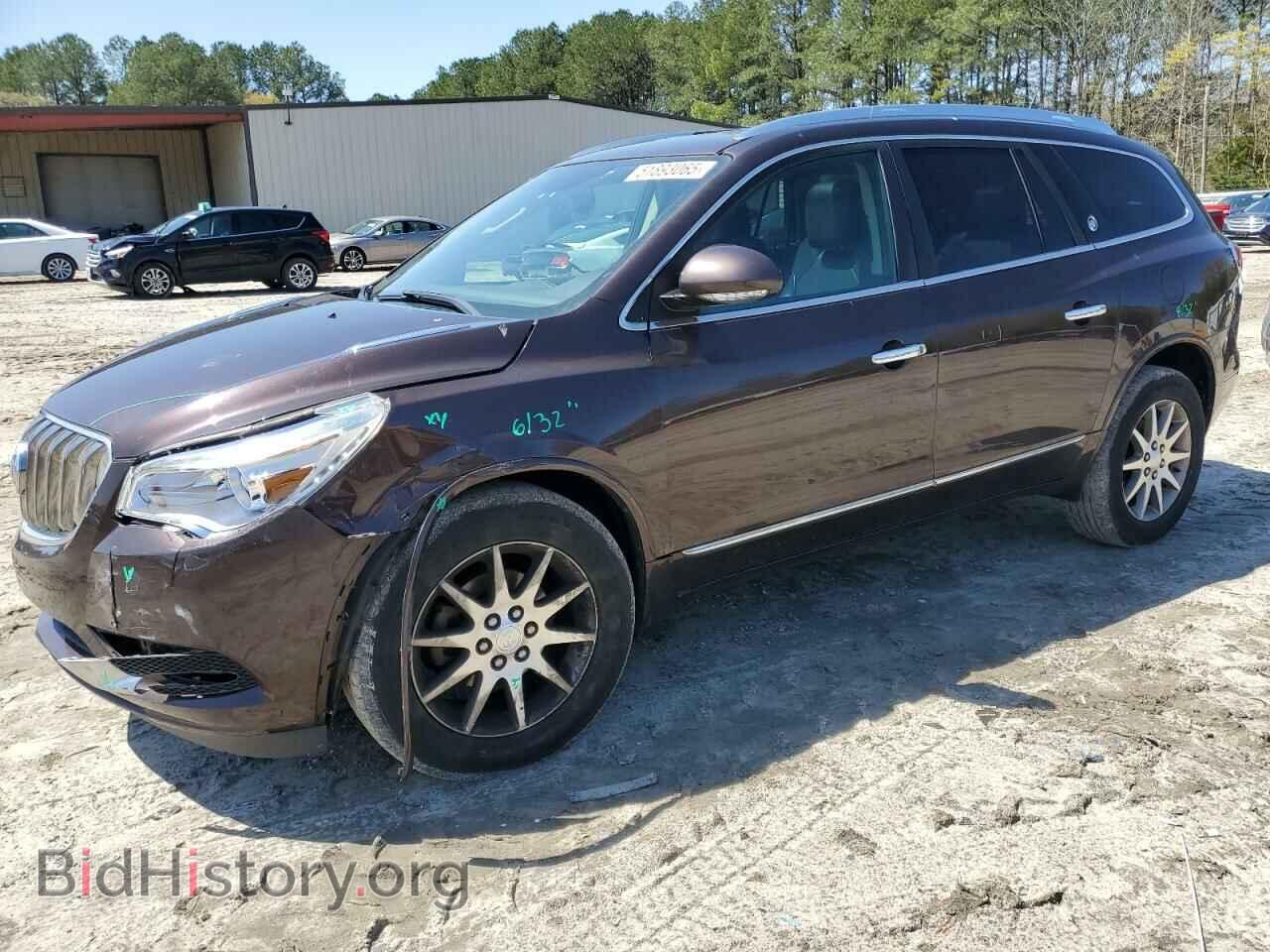 Photo 5GAKVBKD5GJ149659 - BUICK ENCLAVE 2016