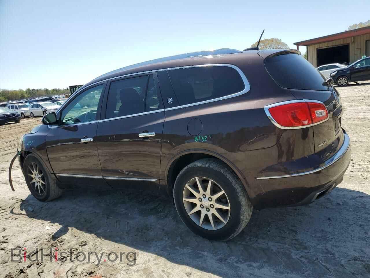 2016 BUICK ENCLAVE - VIN: 5GAKVBKD5GJ149659 - Photo 2