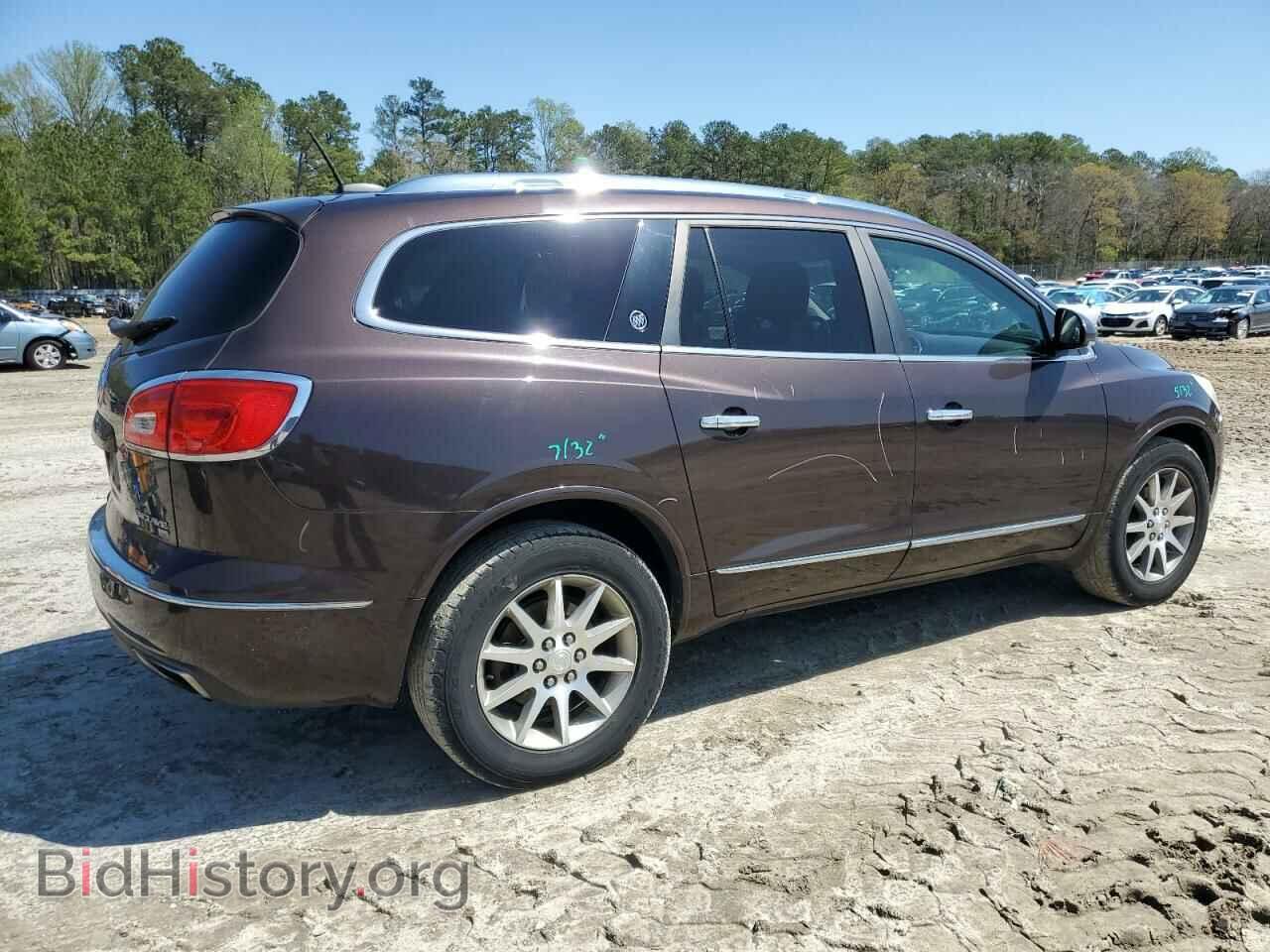 2016 BUICK ENCLAVE - VIN: 5GAKVBKD5GJ149659 - Photo 3