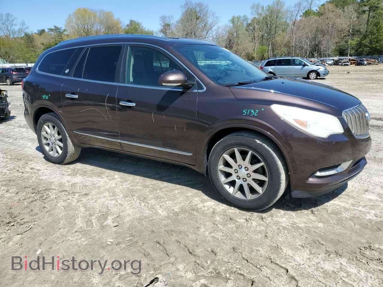 2016 BUICK ENCLAVE - VIN: 5GAKVBKD5GJ149659 - Photo 4