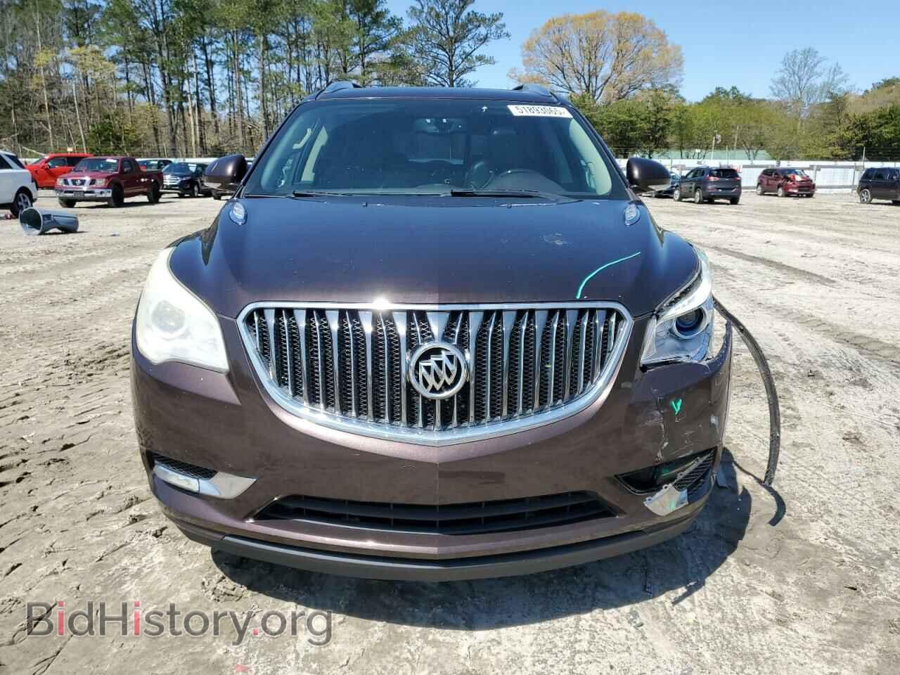 2016 BUICK ENCLAVE - VIN: 5GAKVBKD5GJ149659 - Photo 5