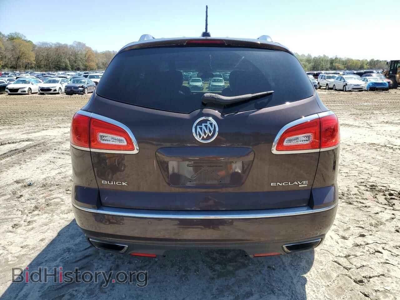 2016 BUICK ENCLAVE - VIN: 5GAKVBKD5GJ149659 - Photo 6