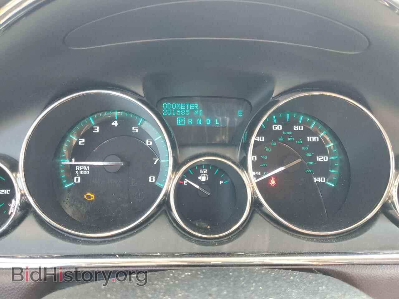 2016 BUICK ENCLAVE - VIN: 5GAKVBKD5GJ149659 - Photo 9