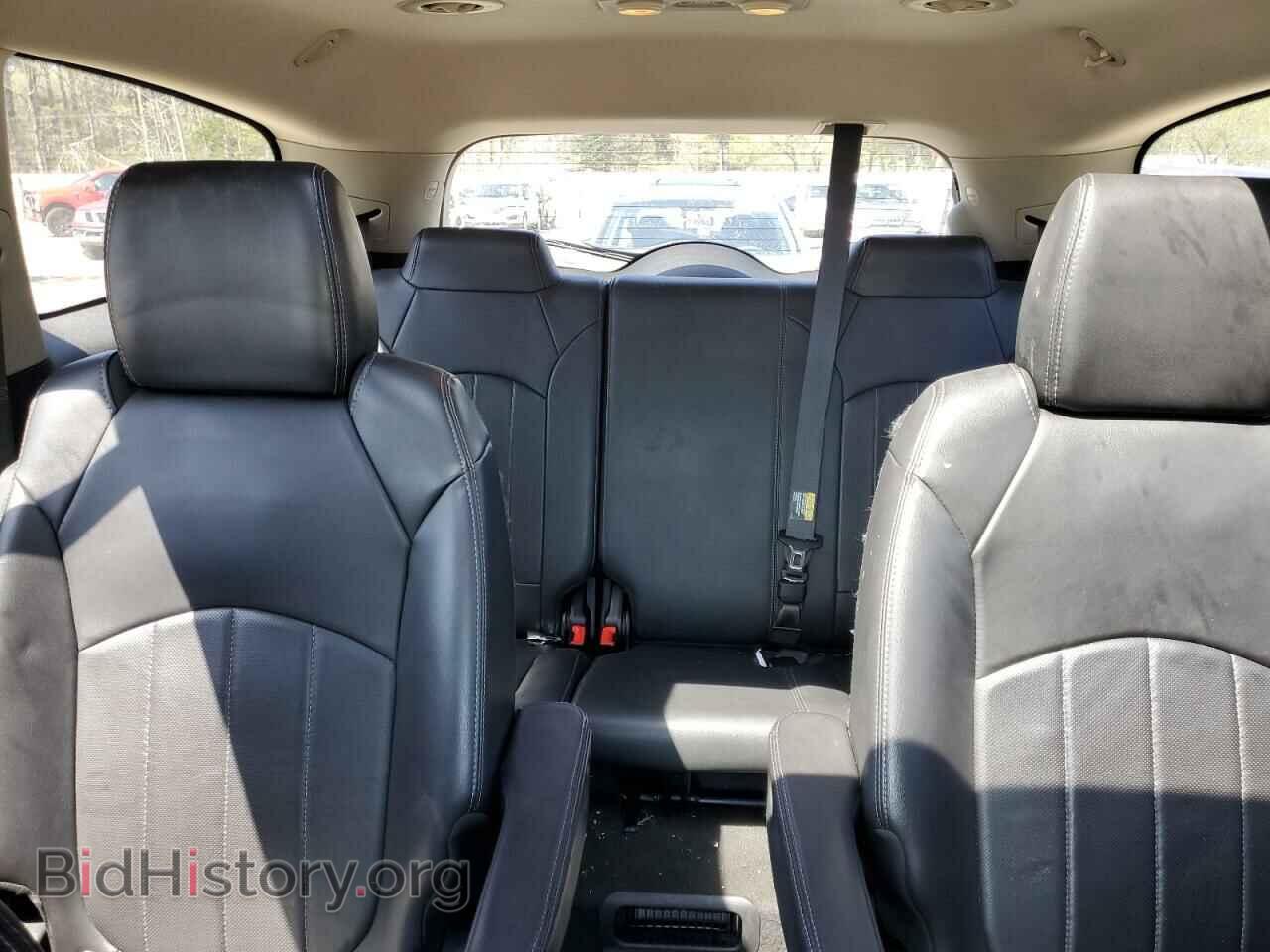 2016 BUICK ENCLAVE - VIN: 5GAKVBKD5GJ149659 - Photo 10
