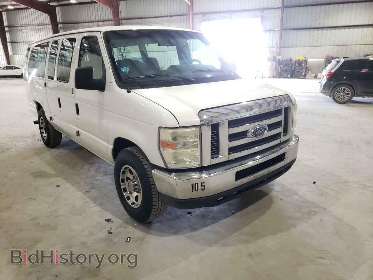 Фотография 1FBSS3BL6ADA46006 - FORD ECONOLINE 2010