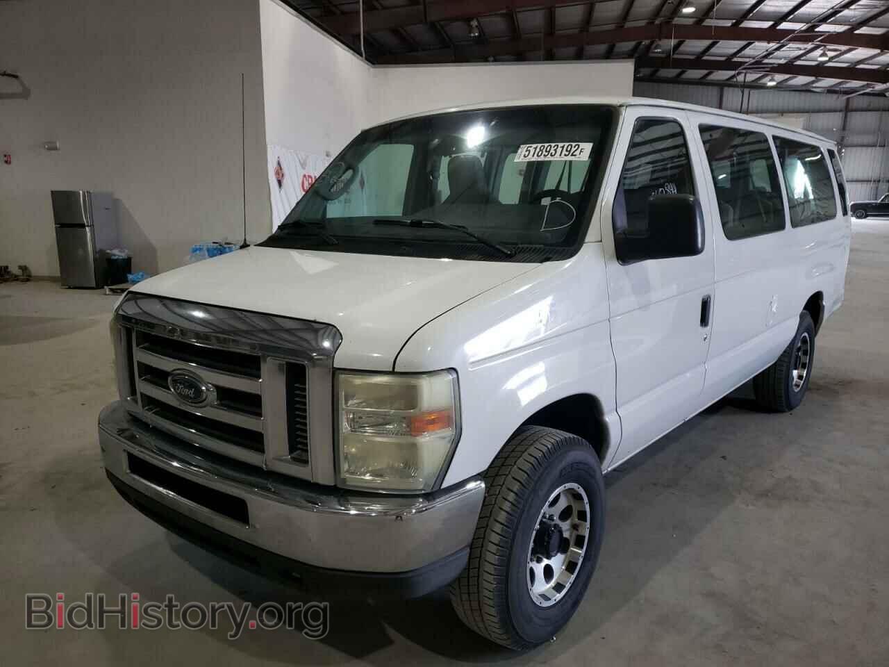 2010 FORD ECONOLINE - VIN: 1FBSS3BL6ADA46006 - Фото 2